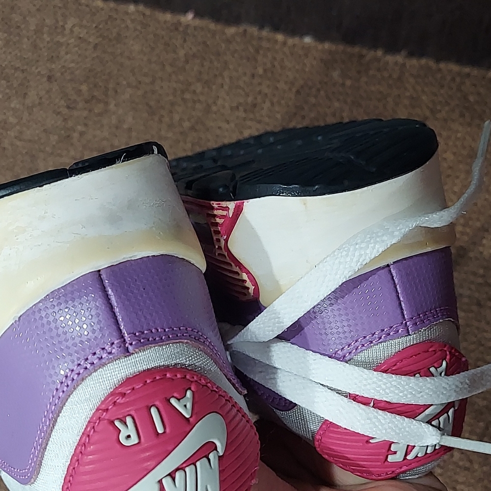Nike Air max size 5.5y - Picture 8 of 13
